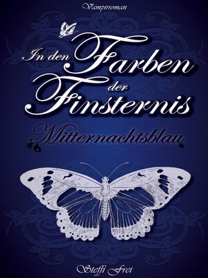 cover image of In den Farben der Finsternis